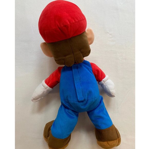 Super Mario Plush Doll 23” Jumbo Doll - Picture 2 of 4